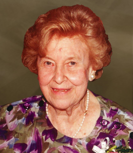 Marjorie Irving