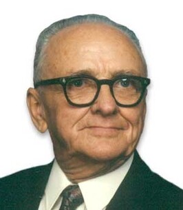 Ernest Sr. Larsh