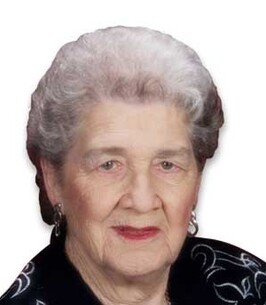 Leola W. Hamel (Longley)