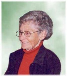 Margaret Joyce Williams
