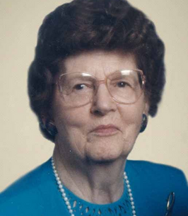 Dorothy Cottell