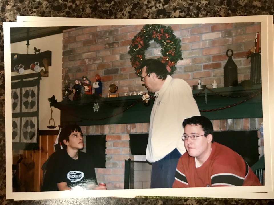 Gregory Marentette Memories - Windsor, Ontario | Families First