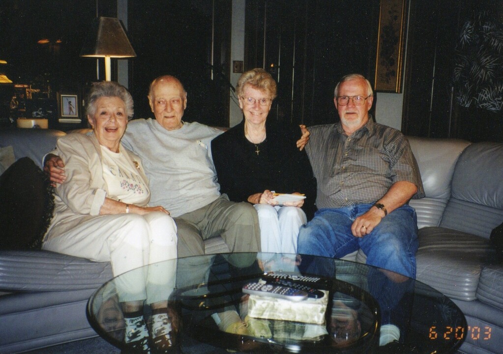 Joe Gibb Memories - Amherstburg, Ontario | Families First - Amherstburg